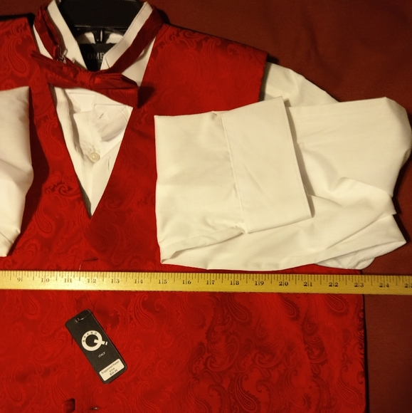 Shirt &,vest - Picture 7 of 8